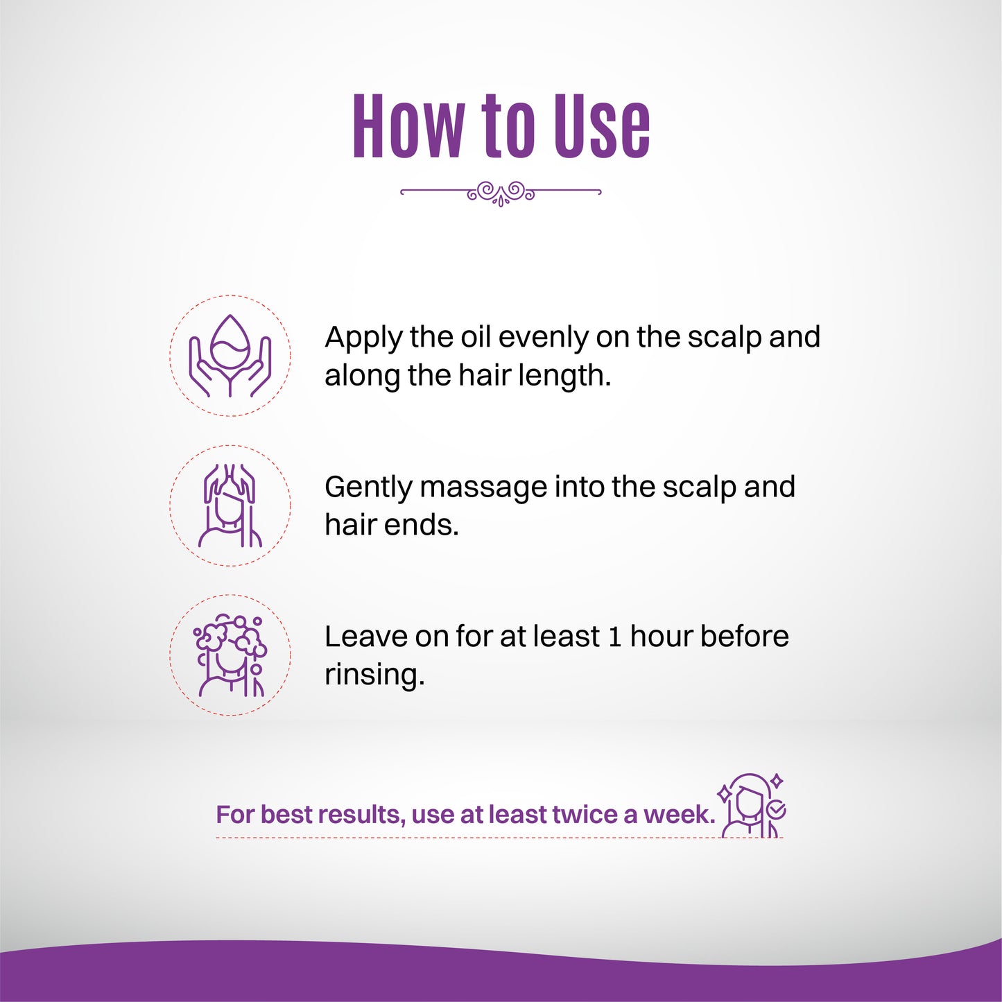 Battisa Ayurvedic Hair Oil – The Secret to Strong & Healthy Hair