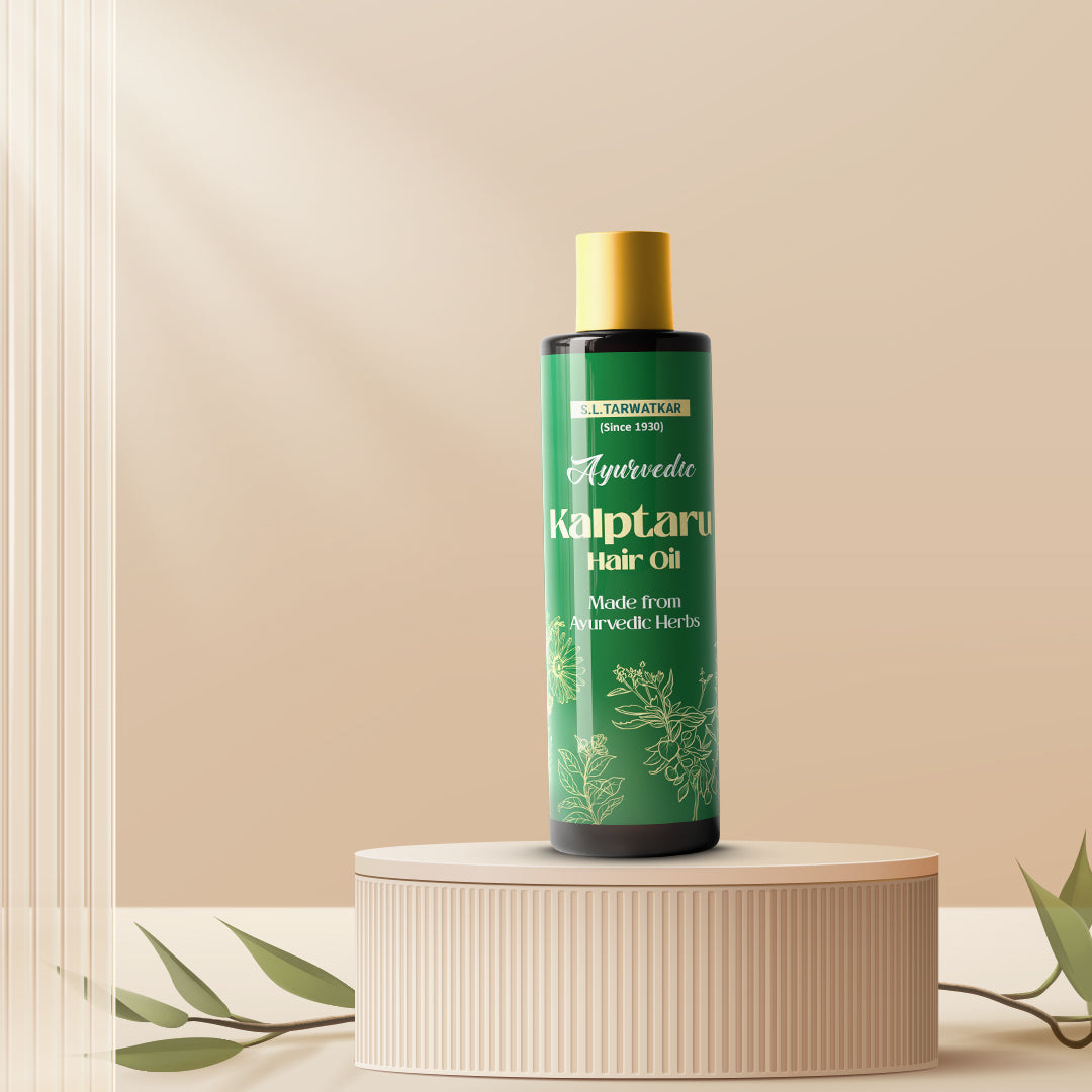Combo Kalptaru Ayurvedic Hair Oil - Complete Hair (Care Pack of 2)