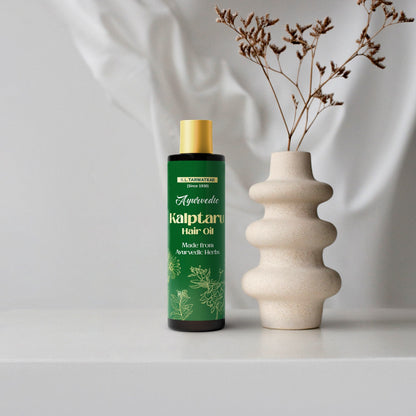 Kalptaru Ayurvedic Hair Oil - Complete Hair Care