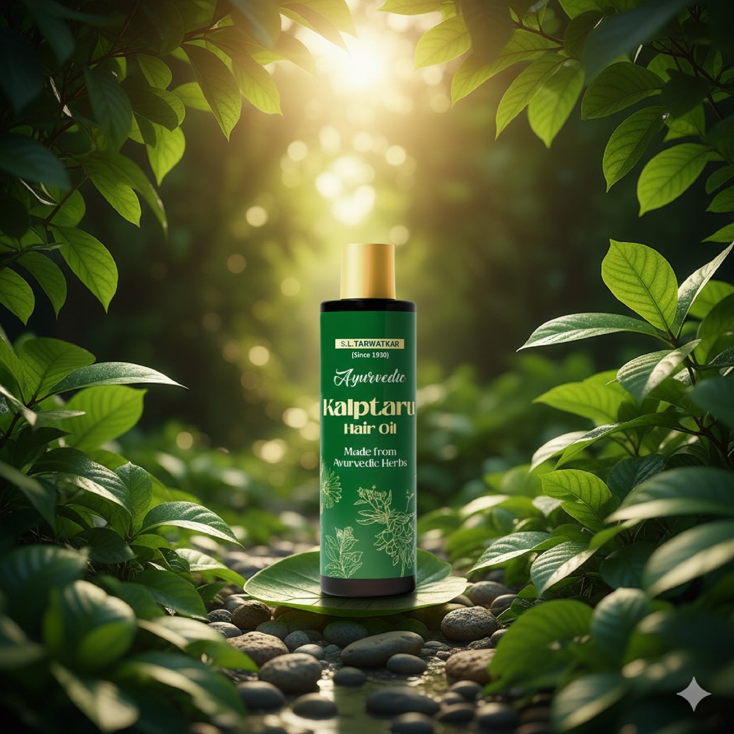 Kalptaru Ayurvedic Hair Oil - Complete Hair Care