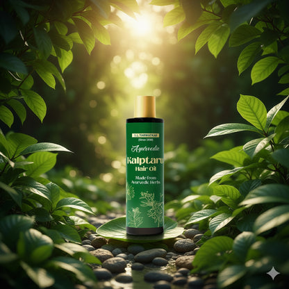 Kalptaru Ayurvedic Hair Oil - Complete Hair Care