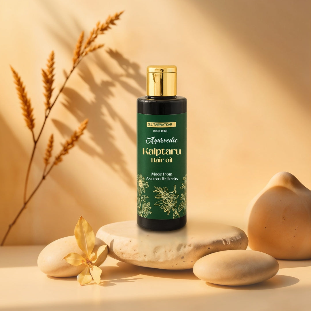 Combo Kalptaru Ayurvedic Hair Oil - Complete Hair (Care Pack of 2)