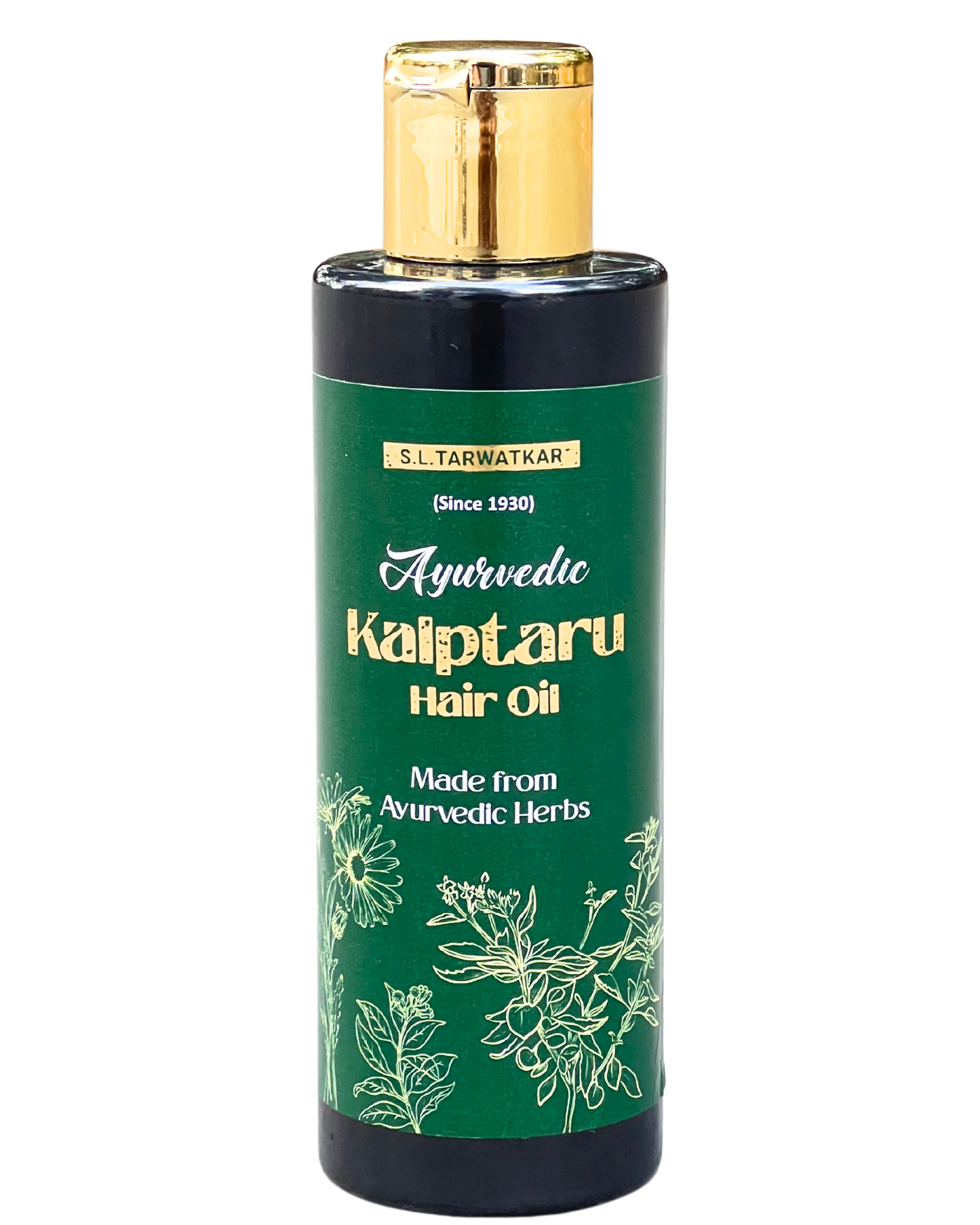 Kalptaru Ayurvedic Hair Oil - Complete Hair Care