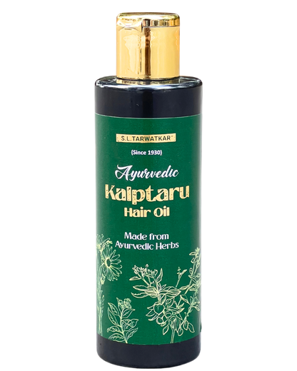 Kalptaru Ayurvedic Hair Oil - Complete Hair Care